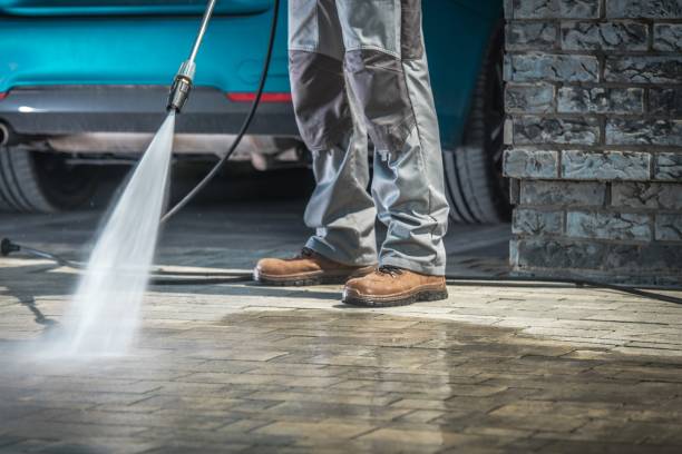 Best Sidewalk and Walkway Pressure Cleaning in Happy Valley, CA